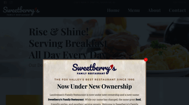 landremansfamilyrestaurant.com