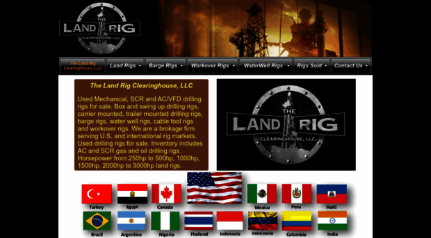 landrigclearinghouse.com