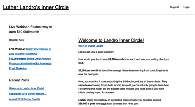 landroinnercircle.com