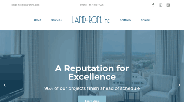 landroninc.com