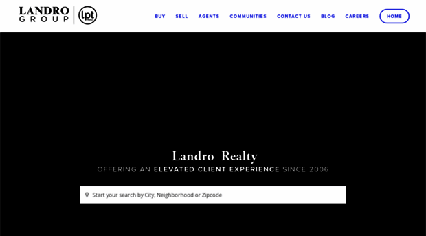 landrorealty.com