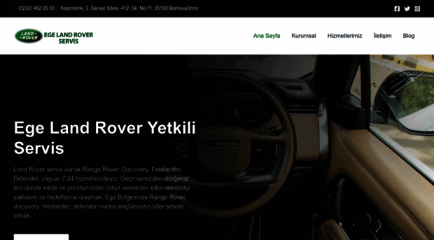 landrover-yedekparca.com