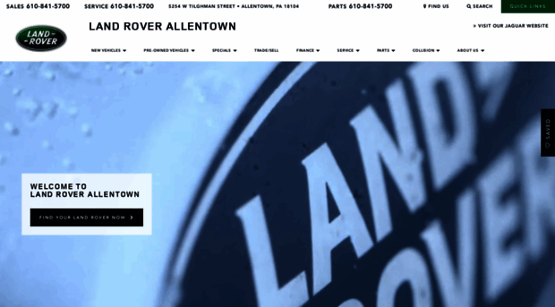 landroverallentown.com