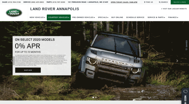 landroverannapolis.com