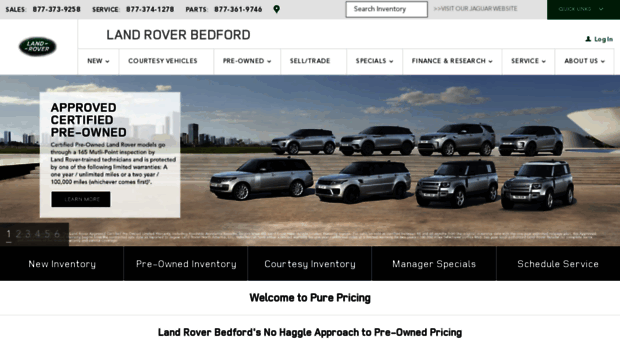 landroverbedford.com