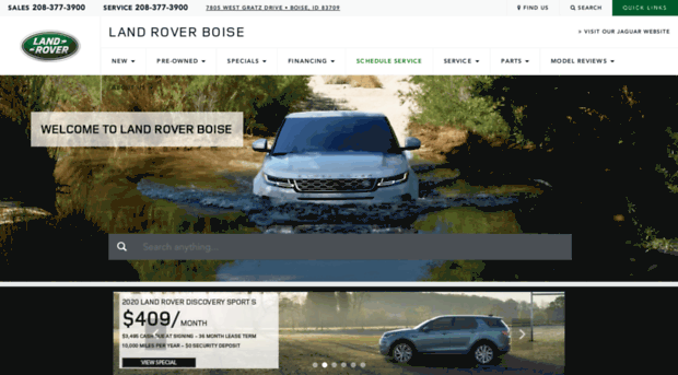 landroverboise.com