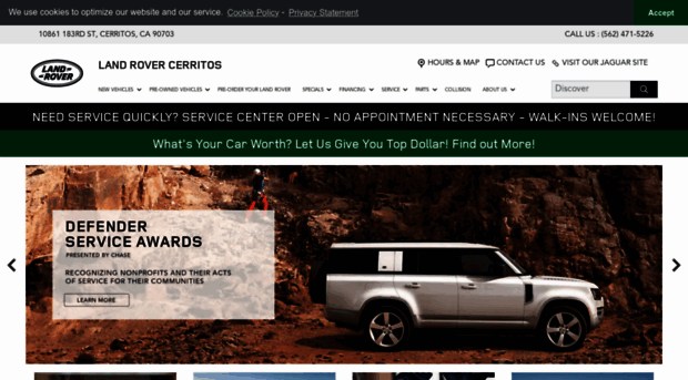 landrovercerritos.com