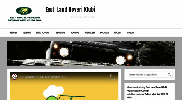 landroverclub.ee