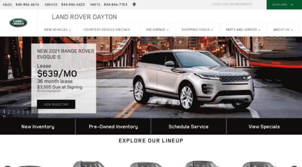 landroverdayton.com