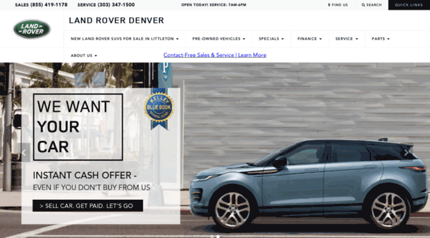 landroverdenver.com