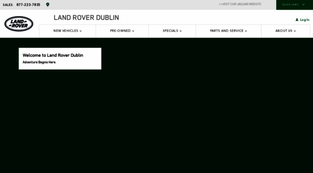 landroverdublin.com