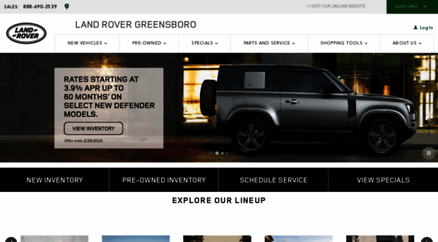 landrovergreensboro.com