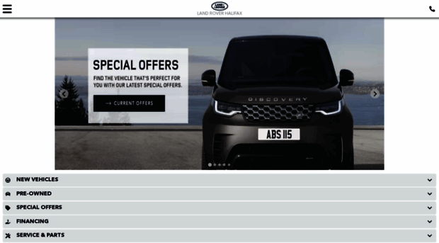 landroverhalifax.com