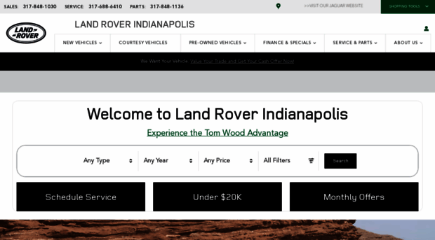 landroverindianapolis.com