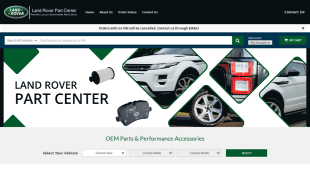 landrovermerriamparts.com