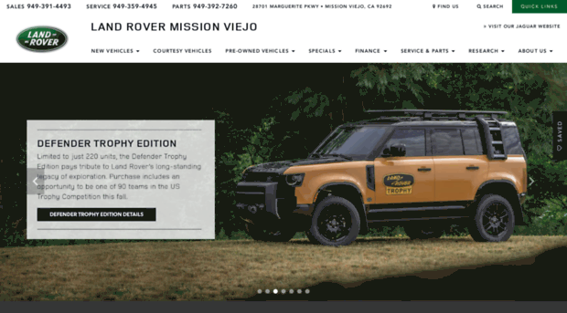 landrovermissionviejo.com