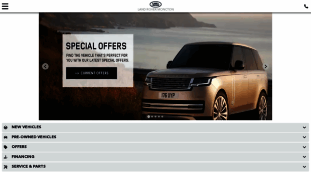 landrovermoncton.com