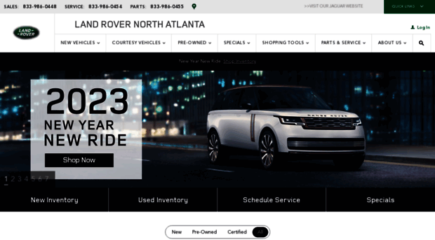 landrovernorthpoint.com