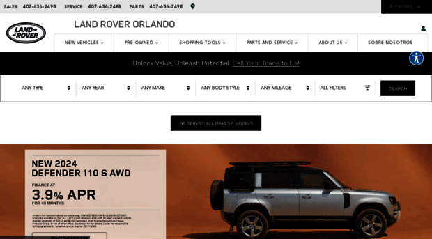 landroverorlando.com