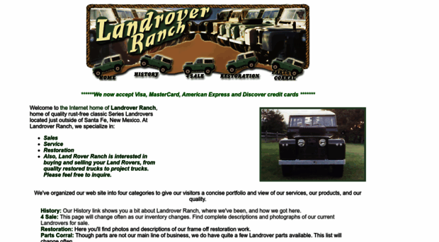 landroverranch.com