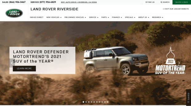 landroverriverside.com