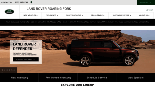 landroverroaringfork.com