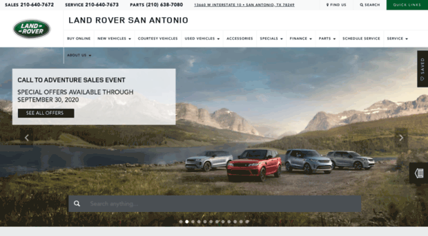 landroversanantonio.com