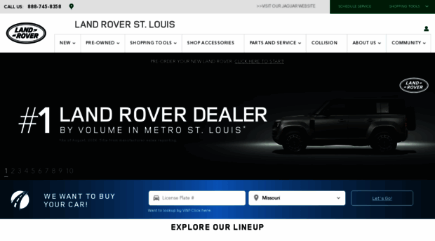 landroverstlouis.com