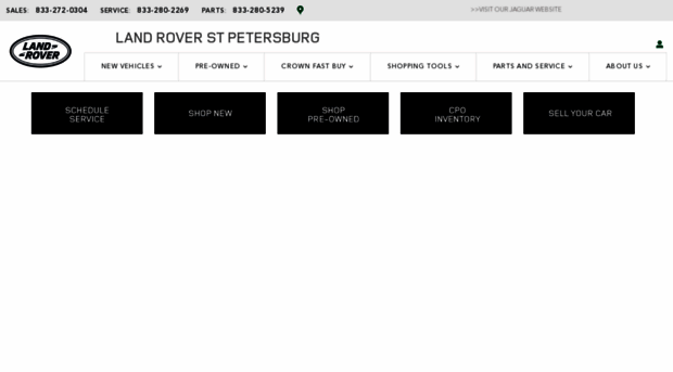 landroverstpetersburg.com