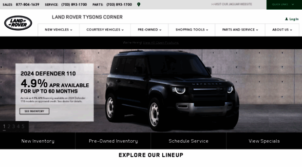 landrovertysonscorner.com