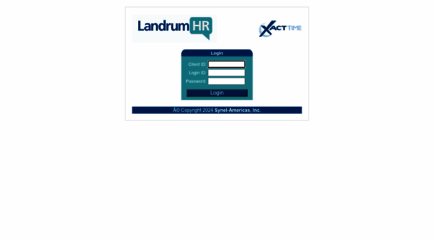 landrum.taserver.com