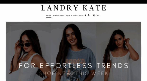 landrykate.com