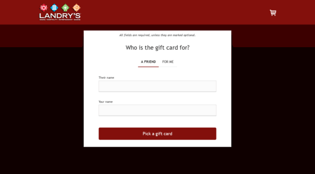 landrysinc.cashstar.com