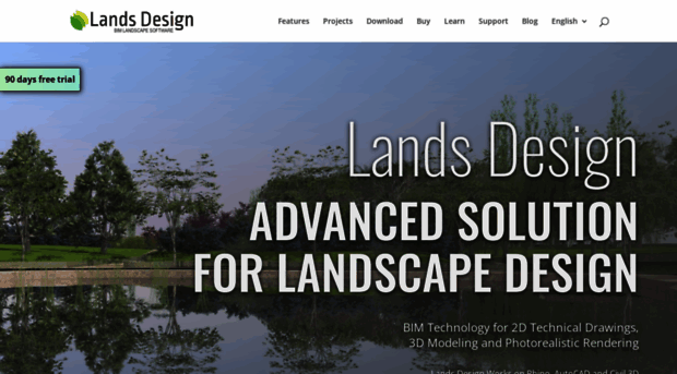 lands-design.com