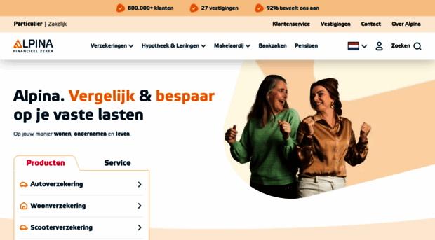 lands.nl