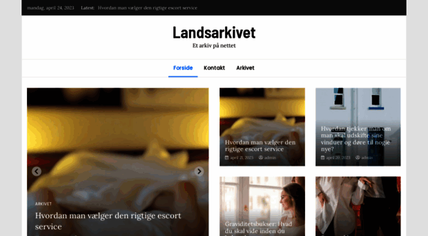 landsarkivetkbh.dk