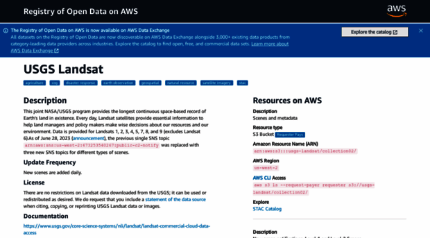 landsatonaws.com