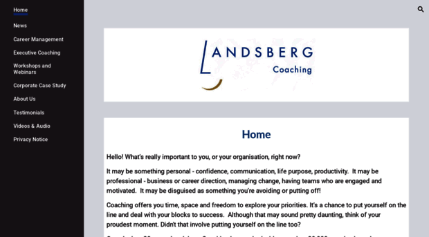 landsbergcoaching.com