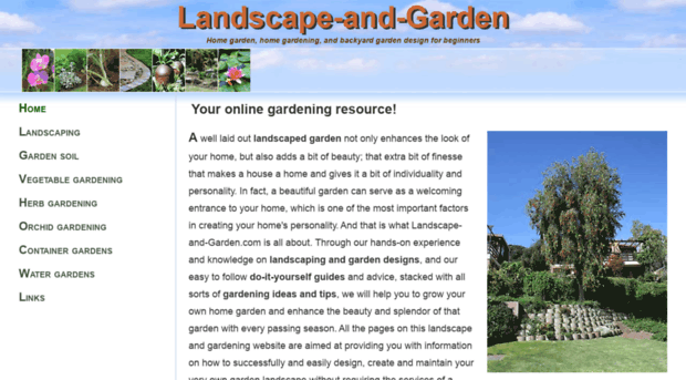 landscape-and-garden.com