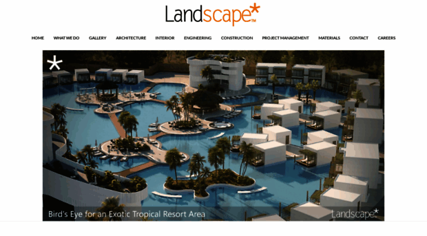 landscape.com.pk