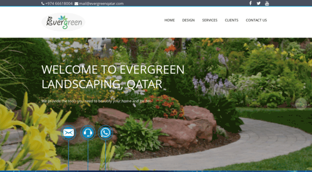 landscape.evergreenqatar.com