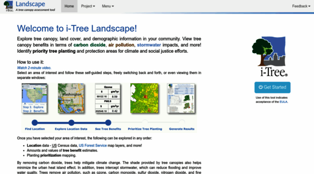 landscape.itreetools.org