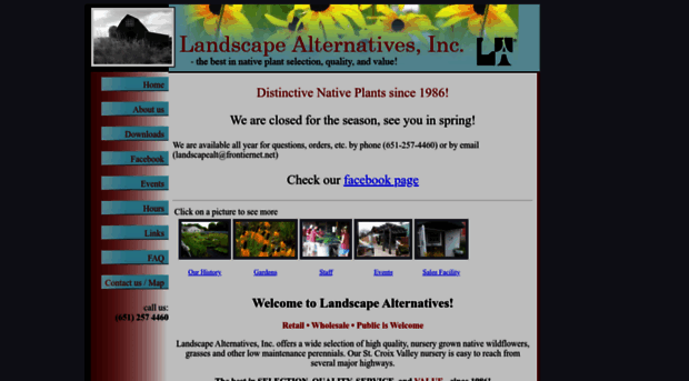 landscapealternatives.com