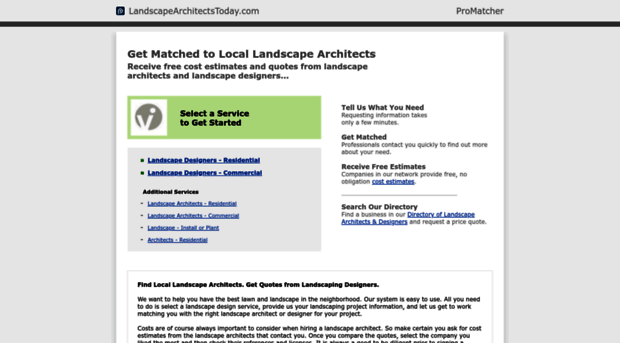 landscapearchitectstoday.com