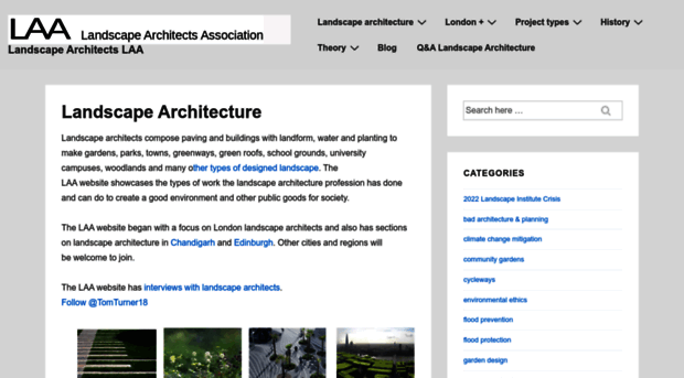 landscapearchitecture.org.uk