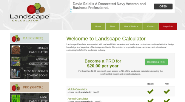 landscapecalculator.com