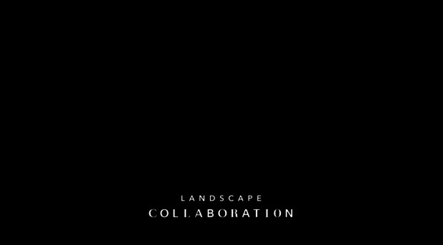 landscapecollaboration.com