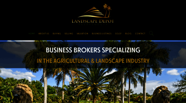 landscapedepotinvestments.com