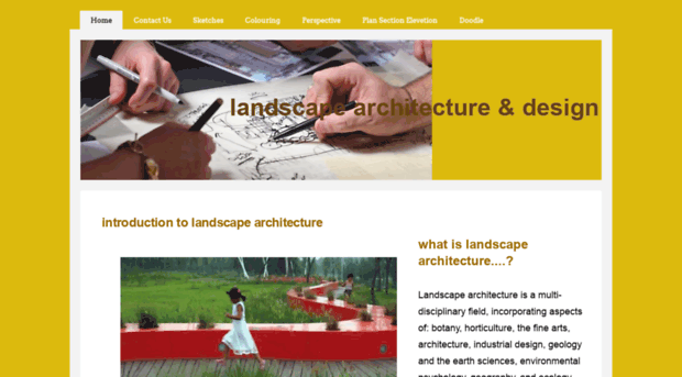 landscapedesignarchitecture.yolasite.com