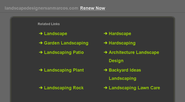 landscapedesignersanmarcos.com